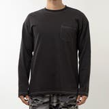 Tシャツ カットソー ロンT | Style Block MEN | 詳細画像3 