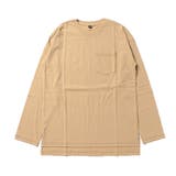 Tシャツ カットソー ロンT | Style Block MEN | 詳細画像9 