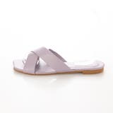 フラットサンダル クロスベルト ぺたんこ | STYLEBLOCK | 詳細画像7 