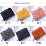 短財布 財布 二つ折り | STYLEBLOCK | 詳細画像2 