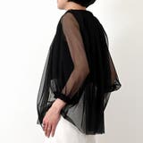 シャツ ブラウス 半袖 | STYLEBLOCK | 詳細画像4 