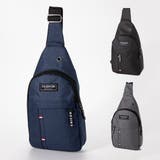 ショルダーバッグ ボディバッグ ワンショルダー | Style Block MEN | 詳細画像1 