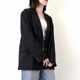 テーラードジャケット ジャケット シングルブレスト | STYLEBLOCK | 詳細画像4