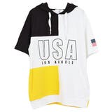 イエロー | パーカー カットソー Tシャツ | Style Block MEN