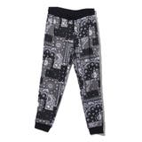 ジョガーパンツ イージーパンツ 総柄 | Style Block MEN | 詳細画像4 