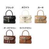 ショルダーバッグ ハンドバッグ リボン | STYLEBLOCK | 詳細画像2 
