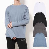 Tシャツ カットソー ロンT | Style Block MEN | 詳細画像1 