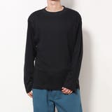 Tシャツ カットソー ロンT | Style Block MEN | 詳細画像3 