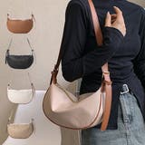 ショルダーバッグ バッグ レザー調 | STYLEBLOCK | 詳細画像1 