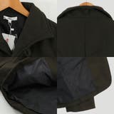 ジャケット メルトンウール イタリアンカラー | Style Block MEN | 詳細画像3 