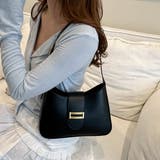 ショルダーバッグ バッグ レザー調 | STYLEBLOCK | 詳細画像7 