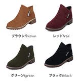 ブーツ ショート 黒 | STYLEBLOCK | 詳細画像2 