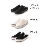 スニーカー スリッポン 黒 | Style Block MEN | 詳細画像2