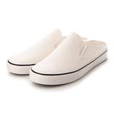 スニーカー スリッポン 黒 | Style Block MEN | 詳細画像5