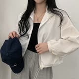 ジャケット ブルゾン ジップ | STYLEBLOCK | 詳細画像7