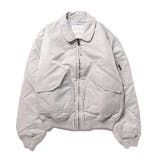 MA1 フライトジャケット 中綿ジャケット | Style Block MEN | 詳細画像10 