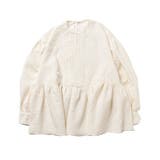 シャツ ブラウス ギャザー | STYLEBLOCK | 詳細画像7 
