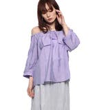 シャツ ブラウス オフショル | STYLEBLOCK | 詳細画像8 
