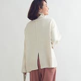 ニット セーター タートルネック | STYLEBLOCK | 詳細画像4 