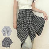 ミニスカート スカート チェック | STYLEBLOCK | 詳細画像1