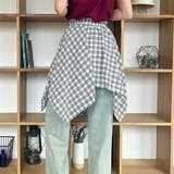 ミニスカート スカート チェック | STYLEBLOCK | 詳細画像5