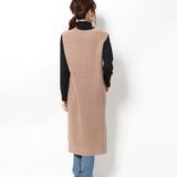 ワンピース ニットベスト ノースリーブ | STYLEBLOCK | 詳細画像4 