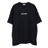 ブラック | Tシャツ カットソー ビッグTシャツ | Style Block MEN