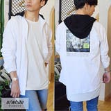 シャツ バックプリント 転写シート | Style Block MEN | 詳細画像6 