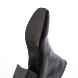 ショートブーツ ブーツ 太ヒール | STYLEBLOCK | 詳細画像6 