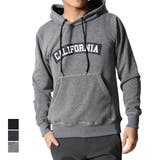 パーカー プルパーカー 裏シャギー | Style Block MEN | 詳細画像1