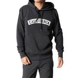 チャコール | パーカー プルパーカー 裏シャギー | Style Block MEN