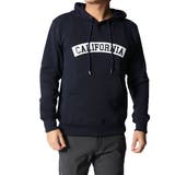 ネイビー | パーカー プルパーカー 裏シャギー | Style Block MEN