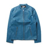 ライダースジャケット レザージャケット 革ジャン | Style Block MEN | 詳細画像9 