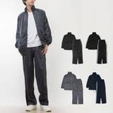 ジャージ セット ブルゾン | Style Block MEN | 詳細画像1
