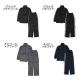 ジャージ セット ブルゾン | Style Block MEN | 詳細画像2