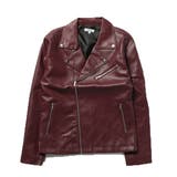 ライダースジャケット レザージャケット 革ジャン | Style Block MEN | 詳細画像8
