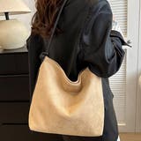 トートバッグ ショルダーバッグ 無地 | STYLEBLOCK | 詳細画像7 