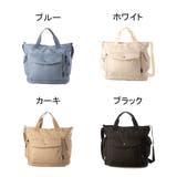 トートバッグ ショルダーバッグ 2WAY | STYLEBLOCK | 詳細画像2 