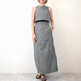 タイトスカート スカート ロング | STYLEBLOCK | 詳細画像3 