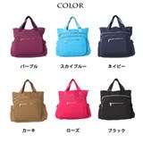 ショルダーバッグ トートバッグ ナイロン | STYLEBLOCK | 詳細画像2
