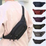 ボディバッグ ウエストバッグ ショルダーバッグ | Style Block MEN | 詳細画像1