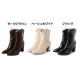 ブーツ ショートブーツ ポインテッドトゥ | STYLEBLOCK | 詳細画像2