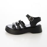 厚底サンダル ストラップサンダル ベルト | STYLEBLOCK | 詳細画像4 