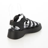 厚底サンダル ストラップサンダル ベルト | STYLEBLOCK | 詳細画像5 