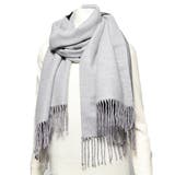 ストール マフラー フリンジ | STYLEBLOCK | 詳細画像8