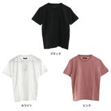 Tシャツ カットソー クルーネック | Style Block MEN | 詳細画像2 
