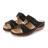 サンダル ウェッジソールサンダル ローヒール | STYLEBLOCK | 詳細画像7 