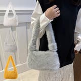 ショルダーバッグ バッグ ファー | STYLEBLOCK | 詳細画像1 