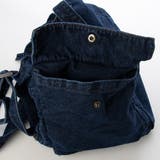 ショルダーバッグ デニム 肩掛け | STYLEBLOCK | 詳細画像6 