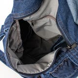 ショルダーバッグ デニム 肩掛け | STYLEBLOCK | 詳細画像7 